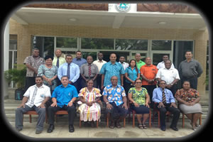 Delegates of the 9th SCLII Meeting 2